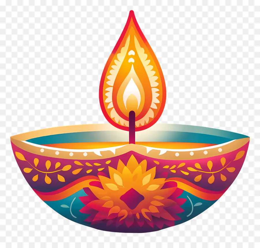 Diwali ให้，โคมไฟ PNG