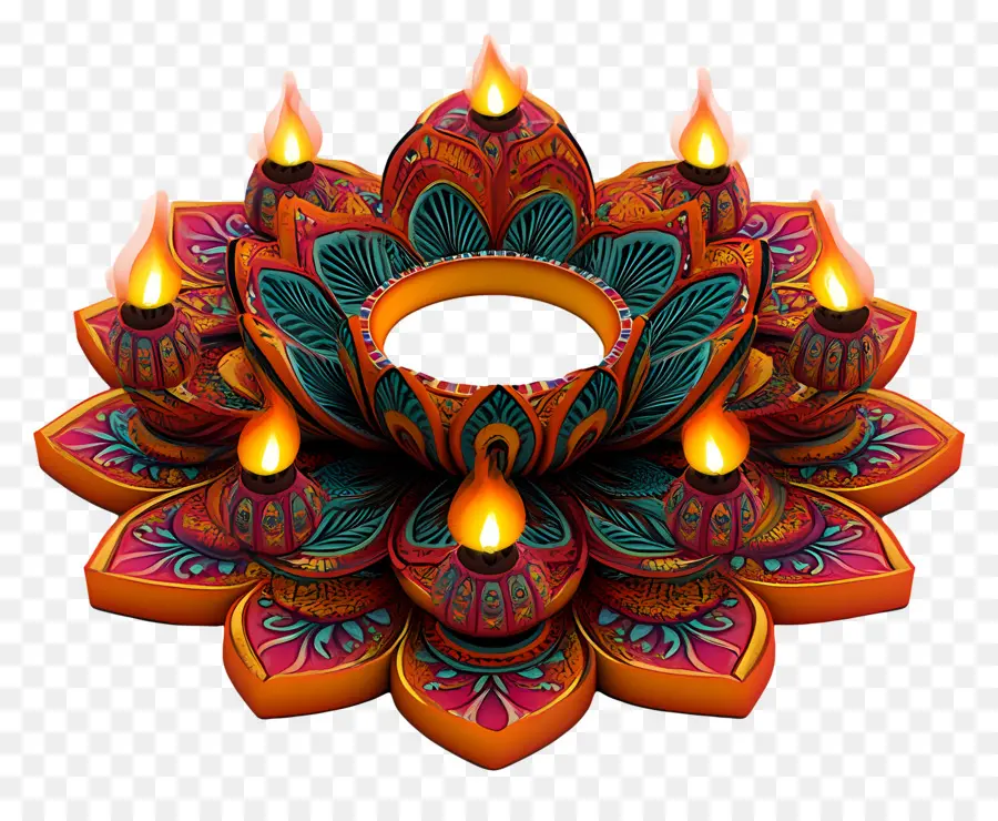 Deepawali，โคมไฟ PNG