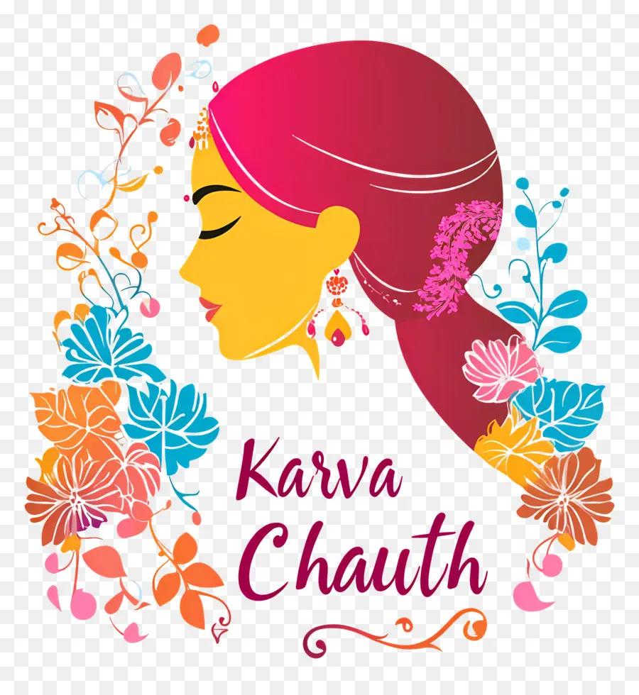 Karva Chauth，ภาพประกอบ Karva Chauth PNG