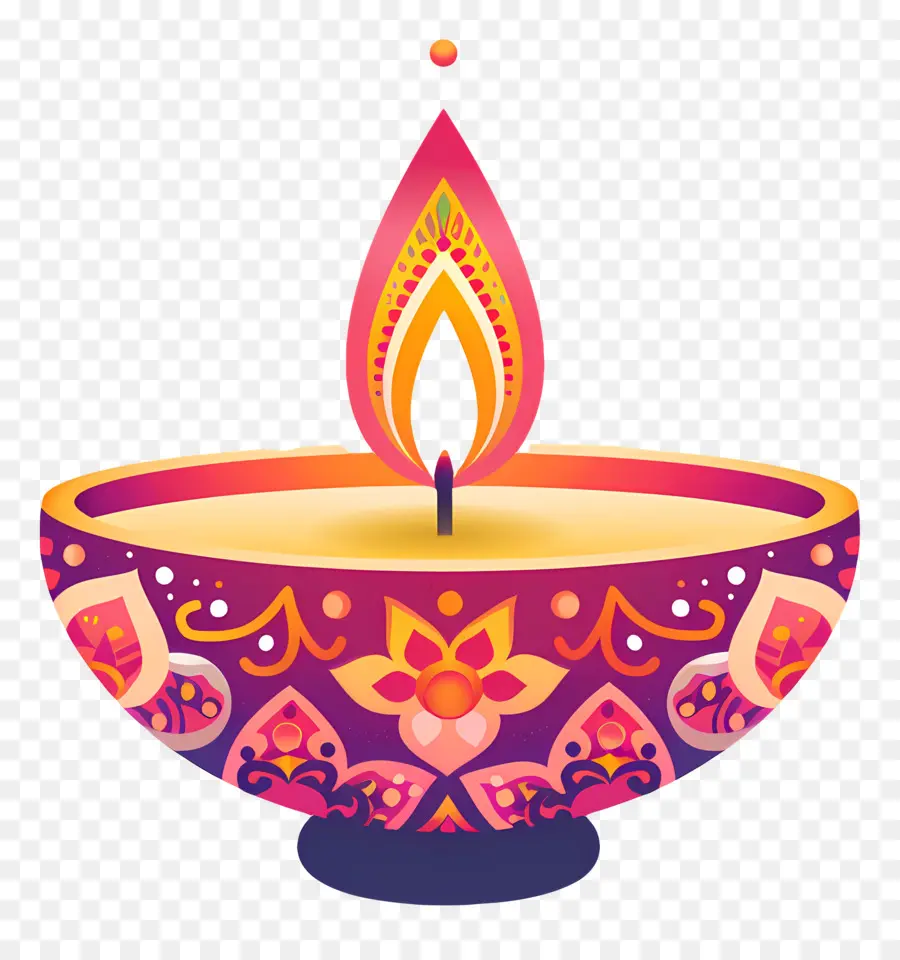 Diwali ให้，โคมไฟ PNG