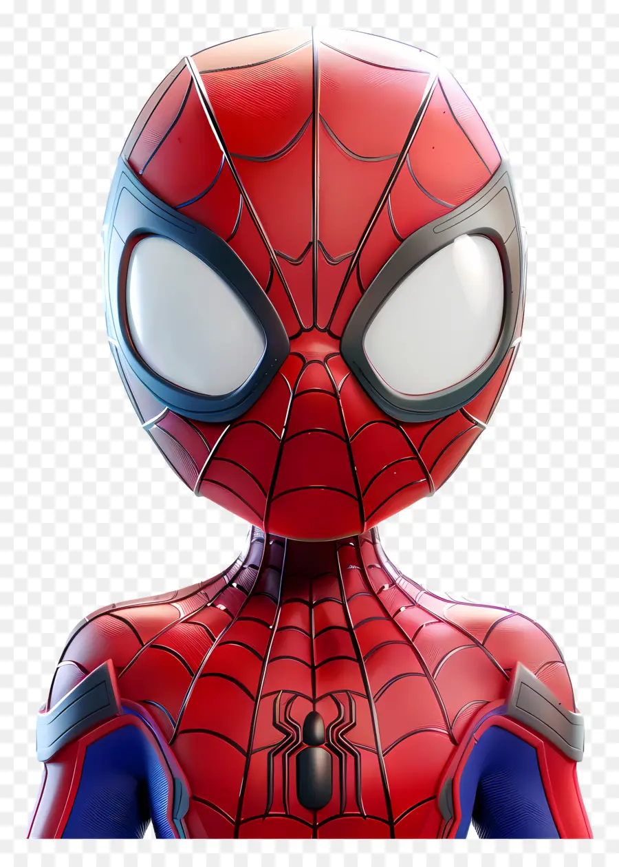 Spiderman น่ารัก，Chibi Spider Man PNG