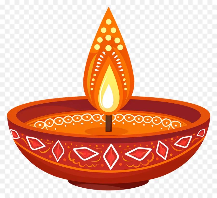 Diwali ให้，ได้รับการตกแต่ง PNG