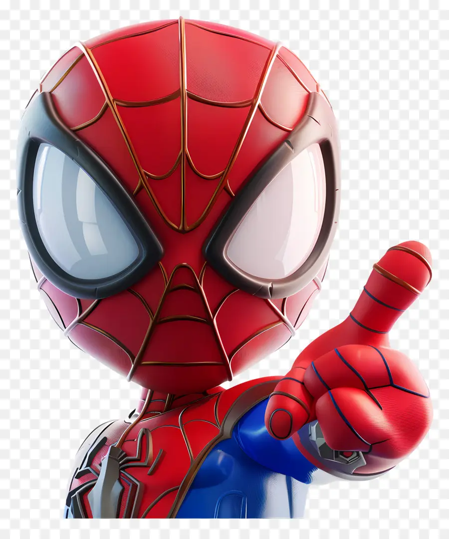 Spiderman น่ารัก，Chibi Spider Man PNG