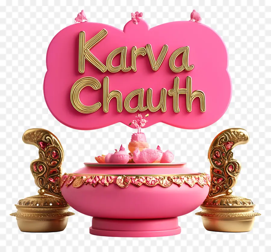 Karva Chauth，การเฉลิมฉลอง PNG