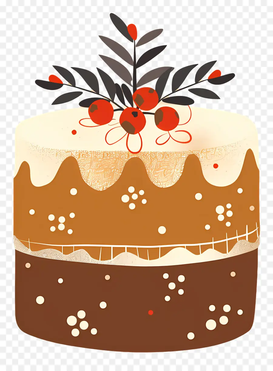 Panettone，เค้กเลเยอร์ PNG