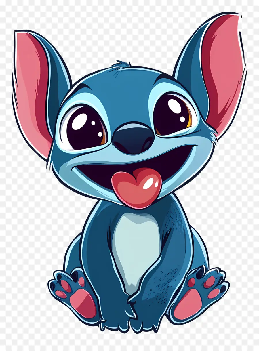 Disney Stitch，คนต่างด้าว PNG