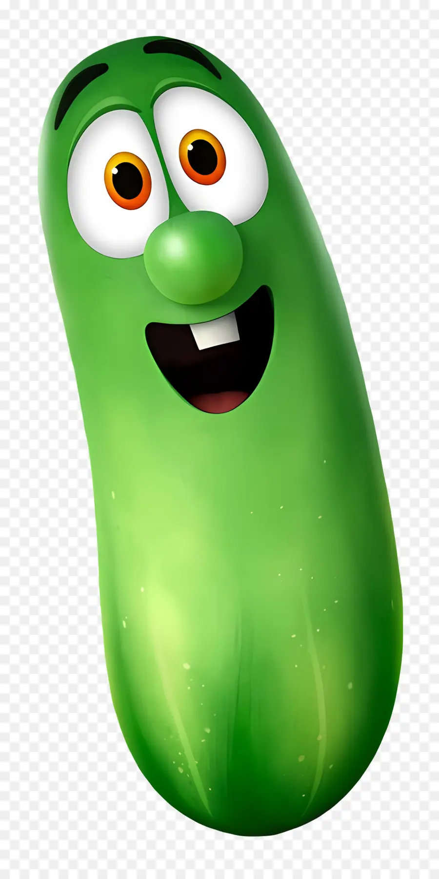 Veggietales，ดองการ์ตูน PNG