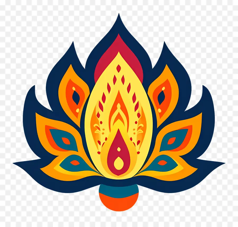 Deepawali，มีสีสัน PNG