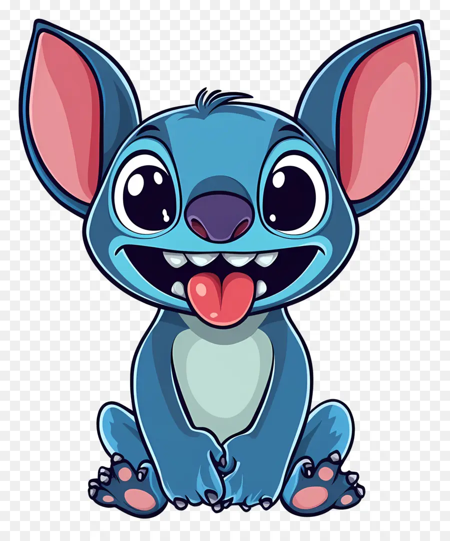 Disney Stitch，ตัวการ์ตูน PNG