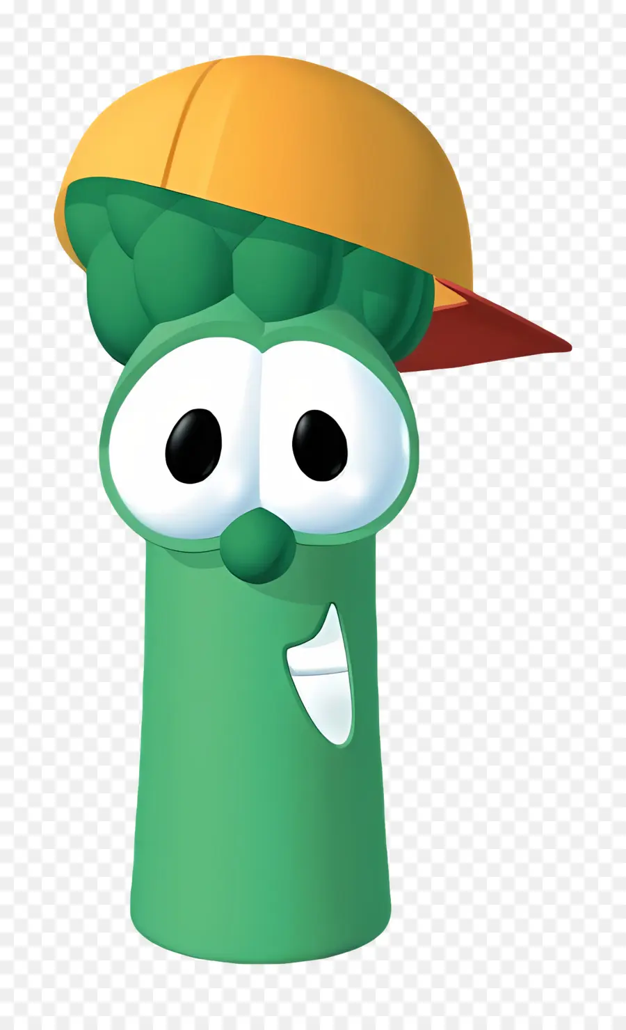 Veggietales，ตัวละครบรอกโคลี PNG