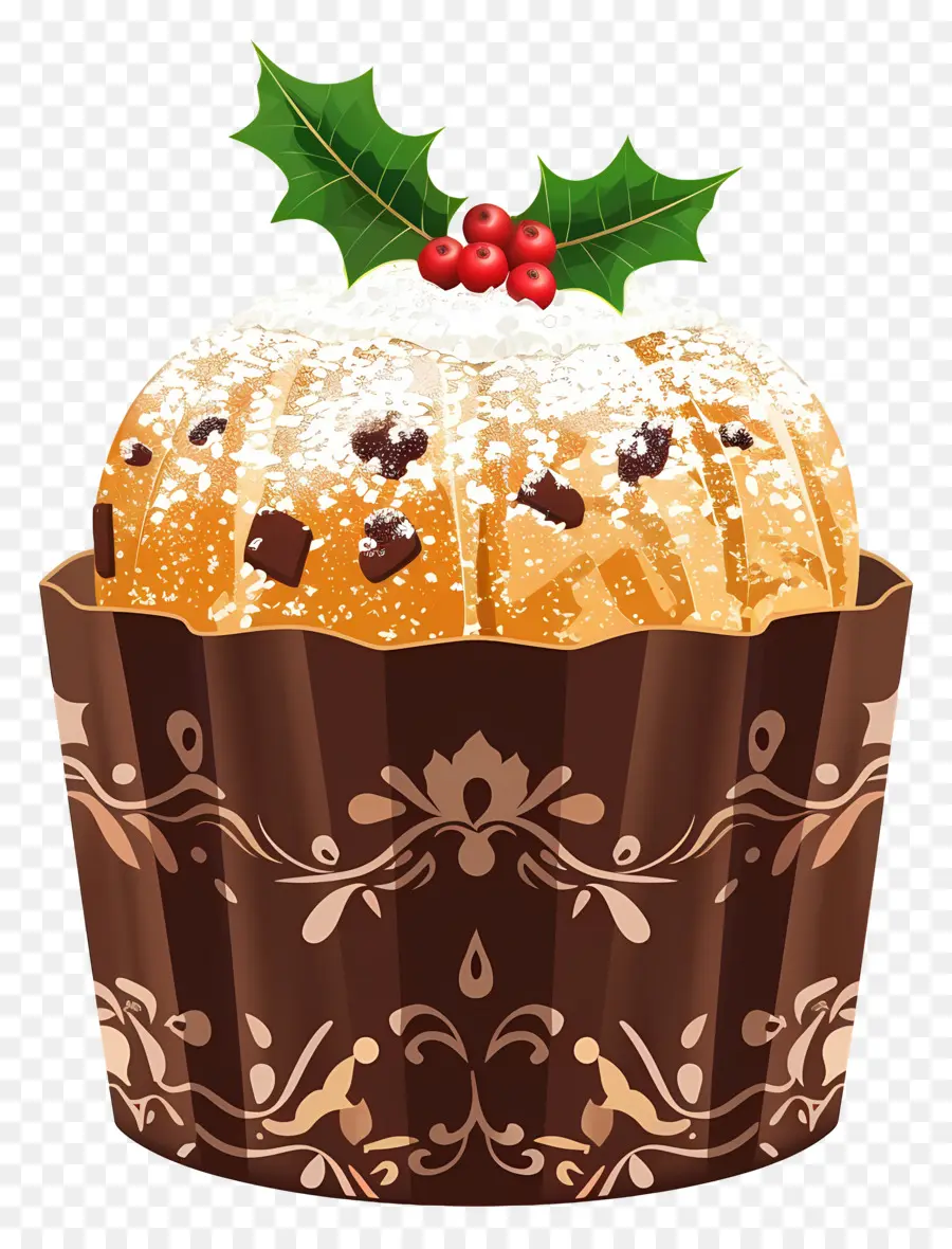 Panettone，เค้ก PNG