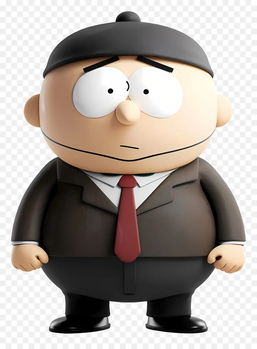 Eric Cartman，ตัวการ์ตูน PNG