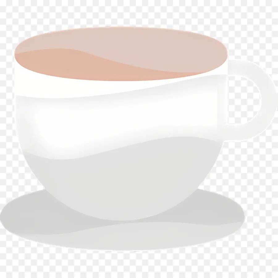 คาปูชิโน่กาแฟ，ถ้วยกาแฟ PNG