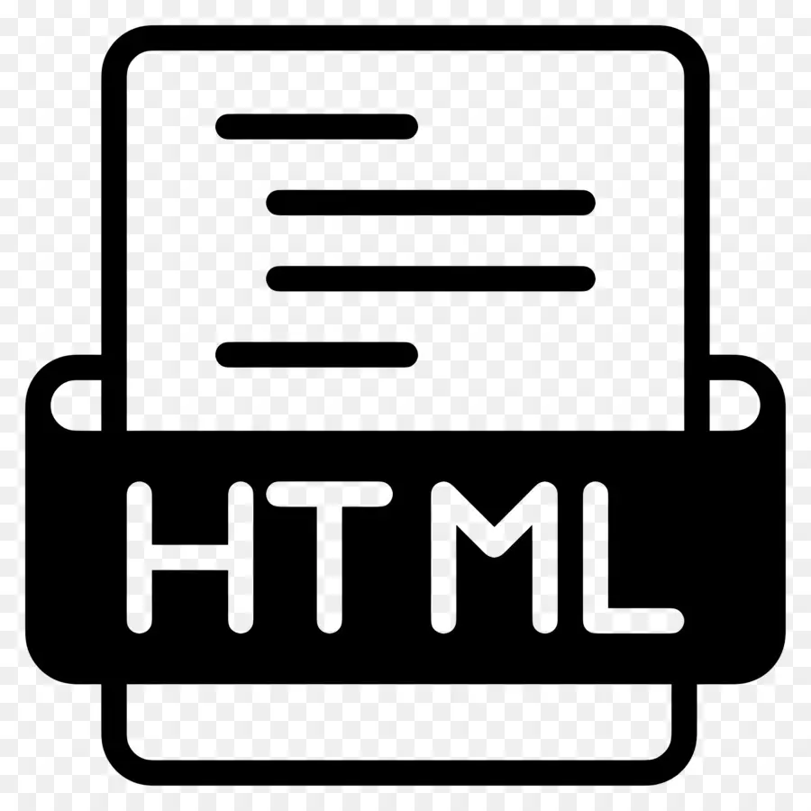 โลโก้ Html，ไฟล์ Html PNG