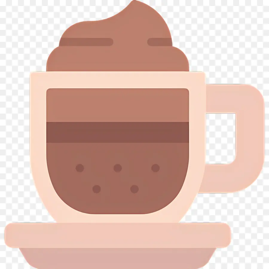 คาปูชิโน่กาแฟ，แก้วกาแฟ PNG