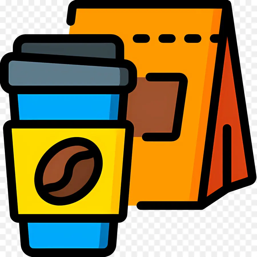 ถ้วยกาแฟซื้อกลับบ้าน，กาแฟ PNG