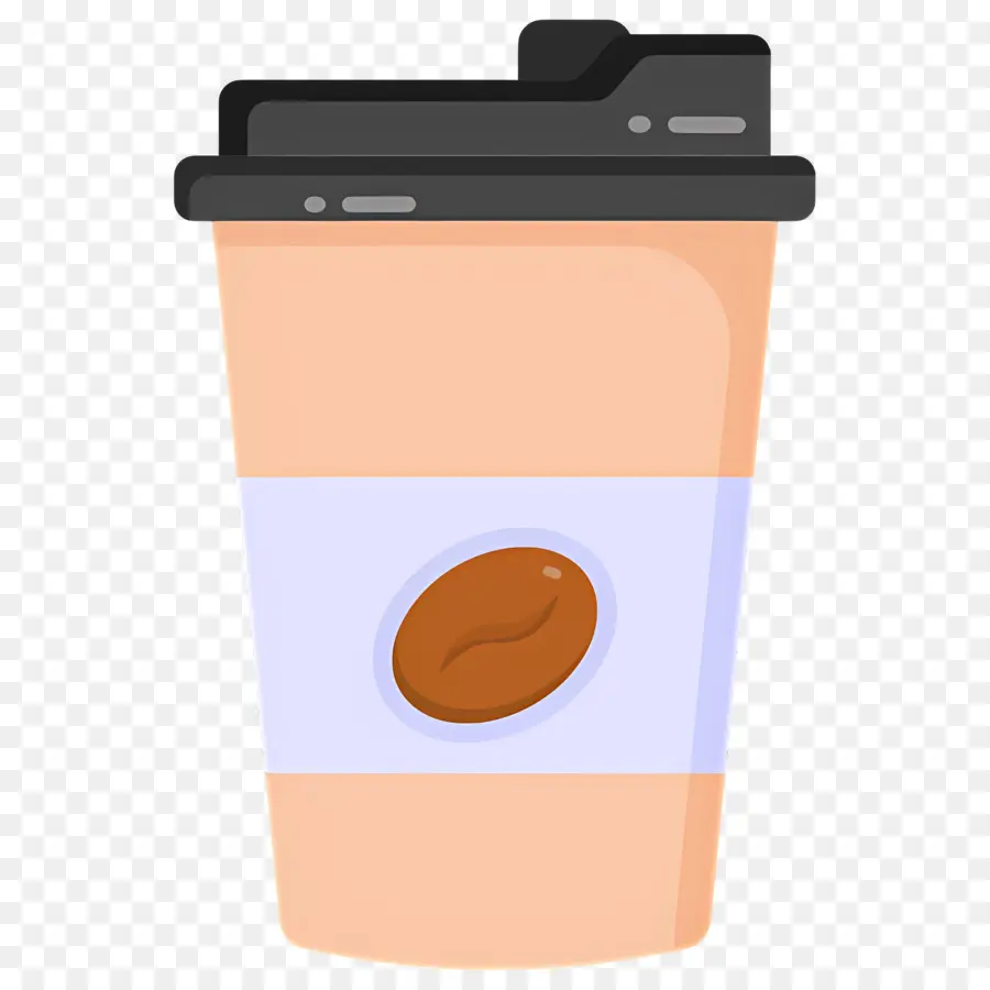 ถ้วยกาแฟซื้อกลับบ้าน，กาแฟเย็น PNG