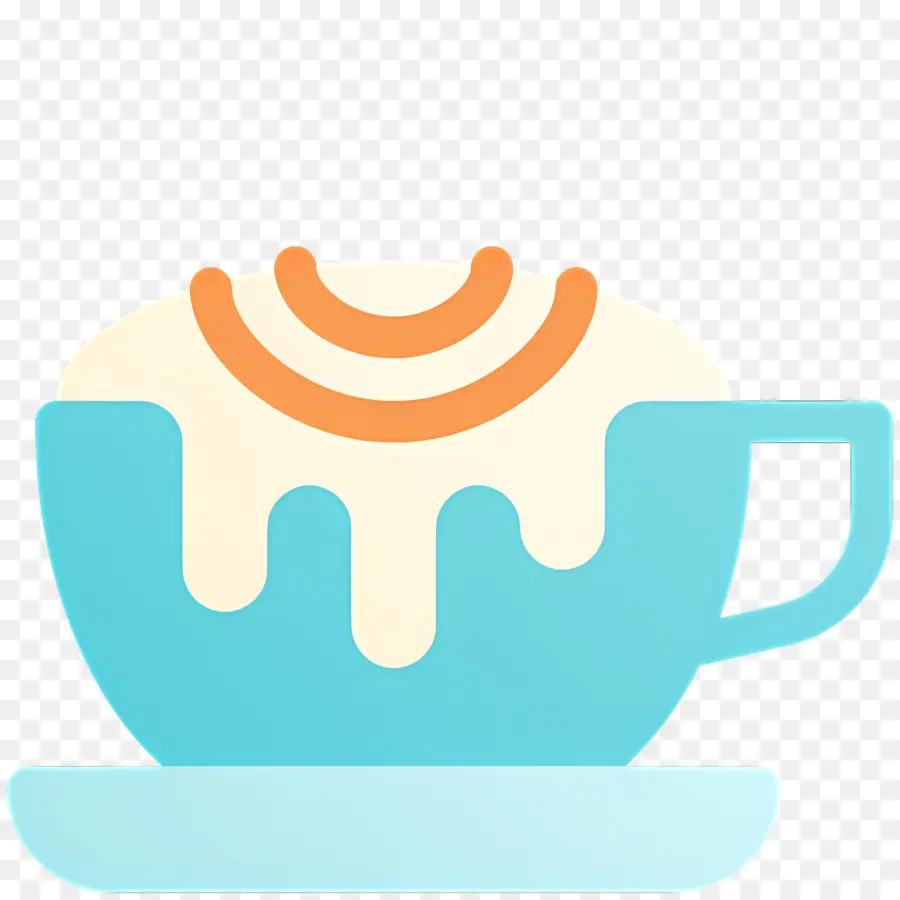 คาปูชิโน่กาแฟ，ถ้วยกาแฟ PNG