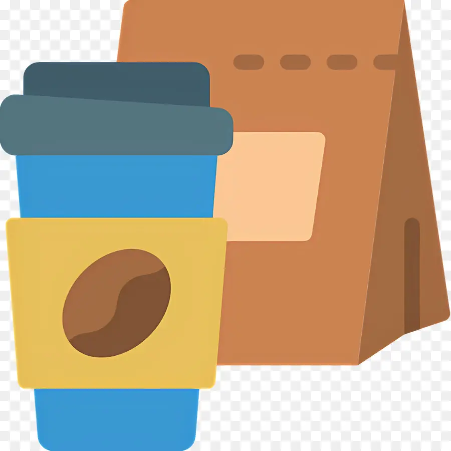 ถ้วยกาแฟซื้อกลับบ้าน，กาแฟ PNG