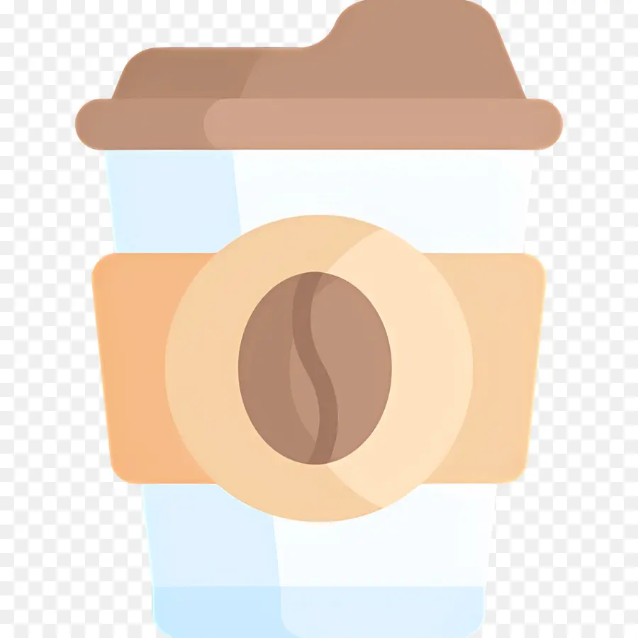 ถ้วยกาแฟซื้อกลับบ้าน，ถ้วยกาแฟ PNG