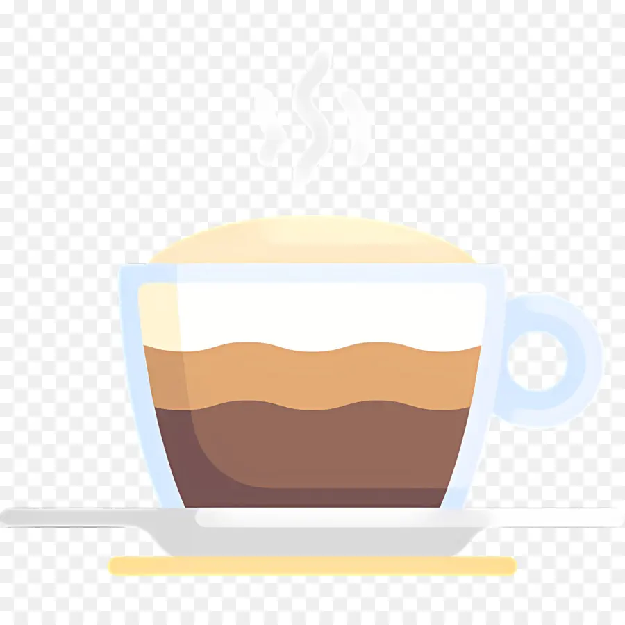 คาปูชิโน่กาแฟ，ถ้วยกาแฟ PNG