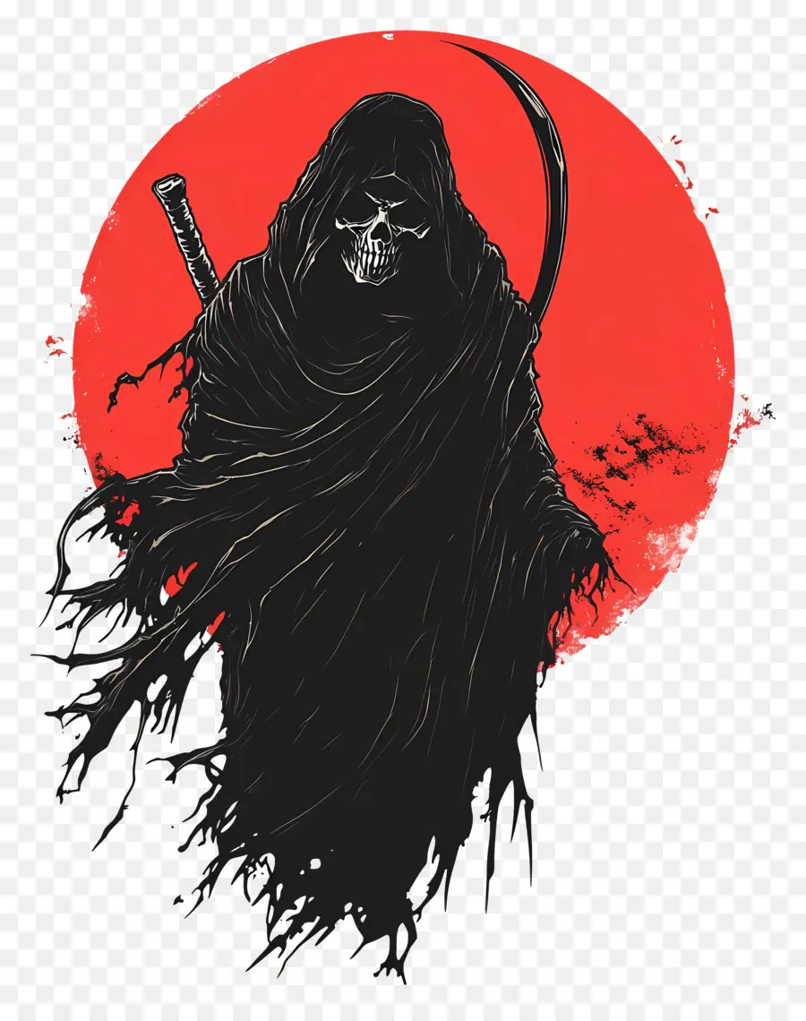 Halloween Grim Reaper，Grim Reaper PNG