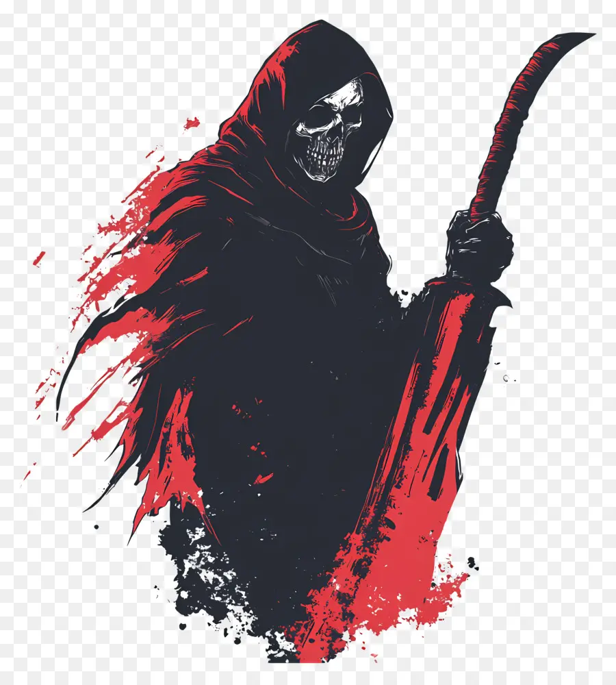 Halloween Grim Reaper，Grim Reaper PNG