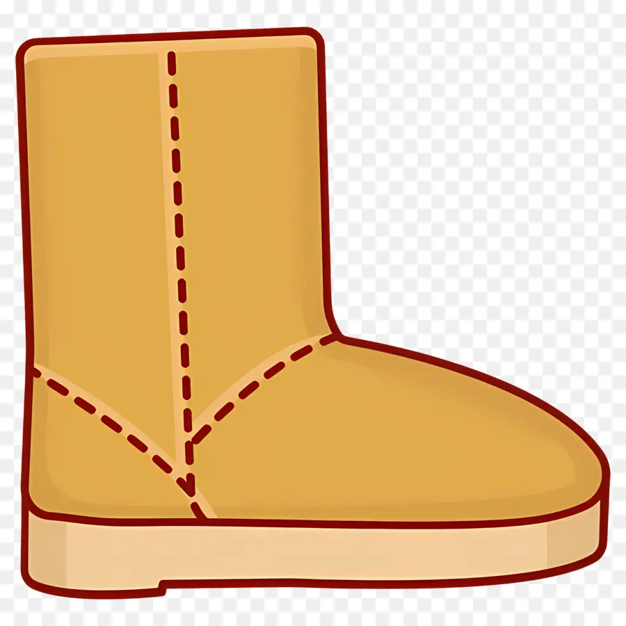 Uggs，รองเท้าบูท PNG