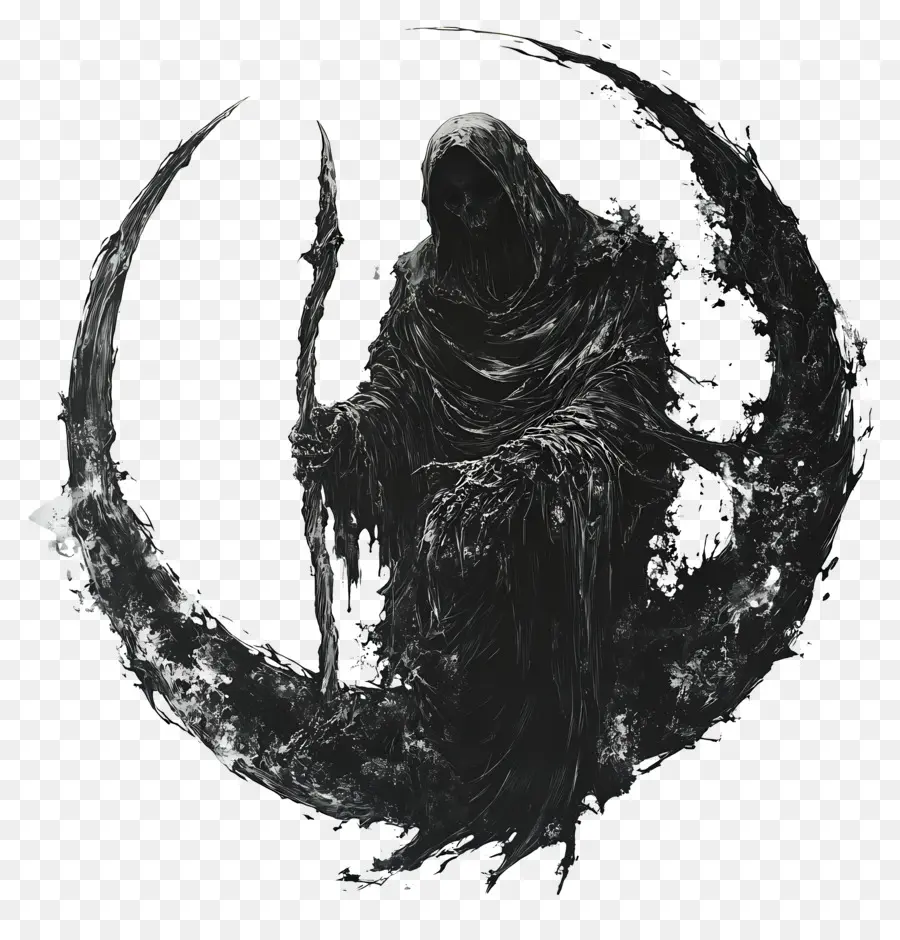 Halloween Grim Reaper，Grim Reaper PNG