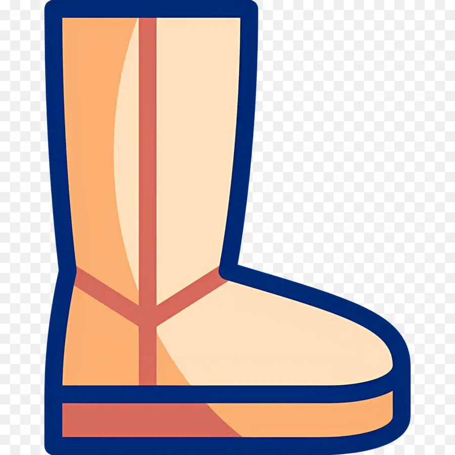 Uggs，รองเท้าบูท PNG