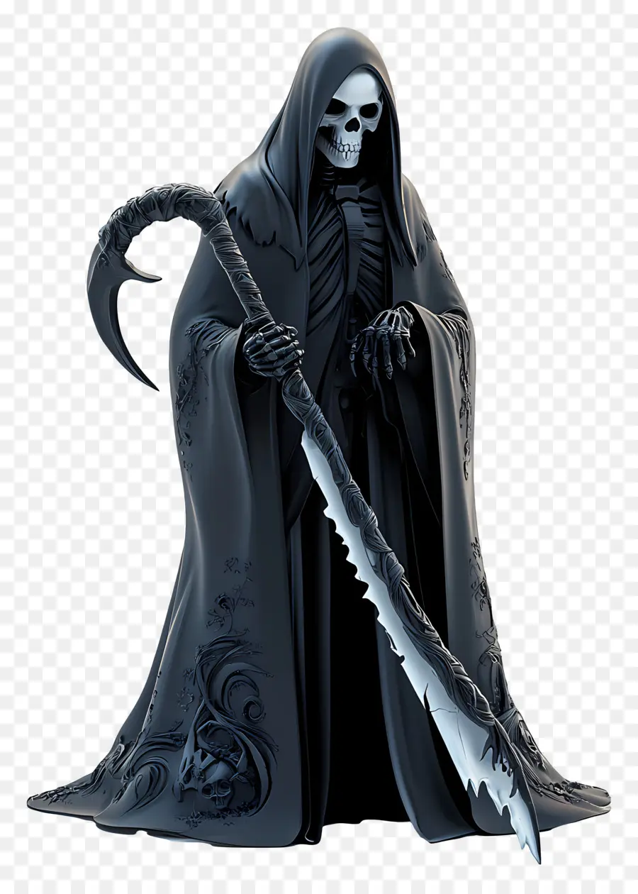 Halloween Grim Reaper，Grim Reaper PNG