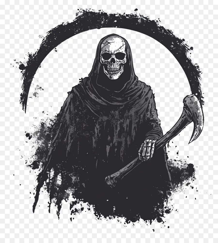 Halloween Grim Reaper，Grim Reaper PNG