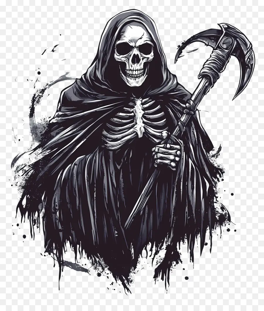 Halloween Grim Reaper，Grim Reaper PNG