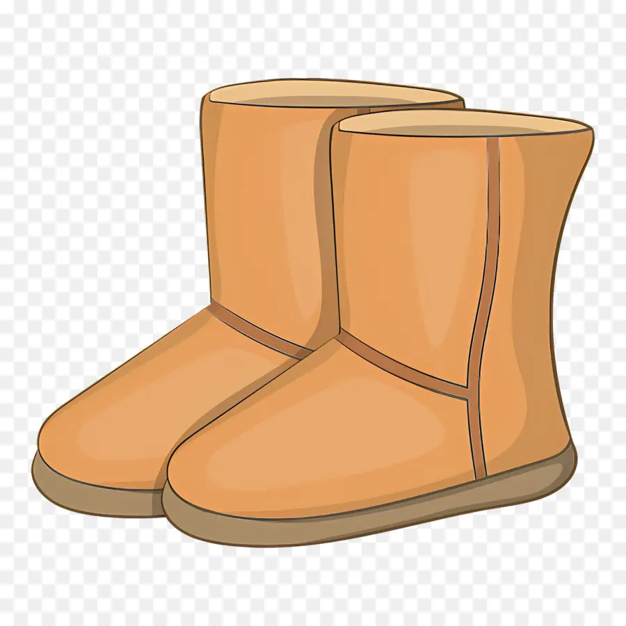 Uggs，รองเท้าบูท PNG