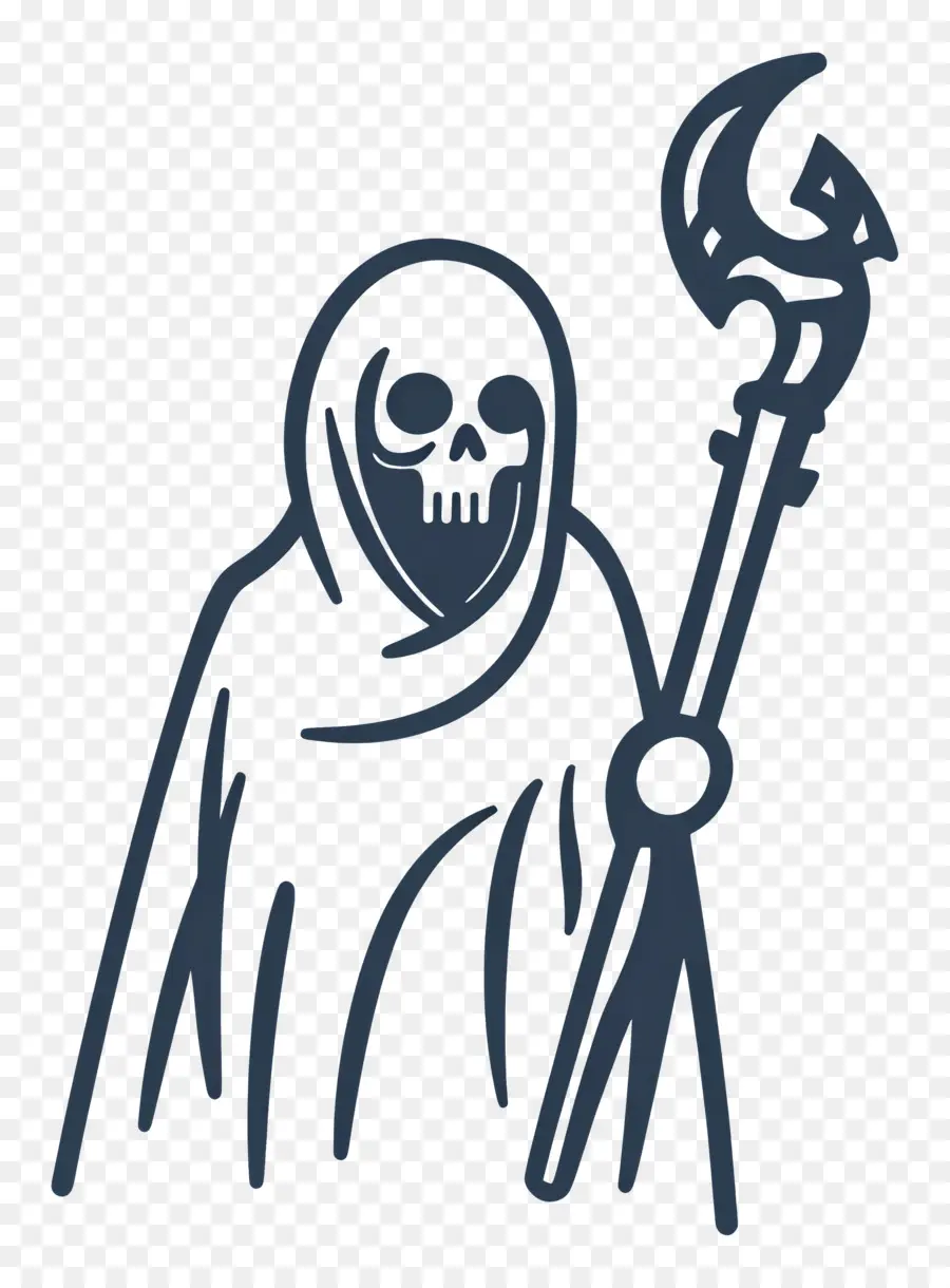 Halloween Grim Reaper，Grim Reaper PNG