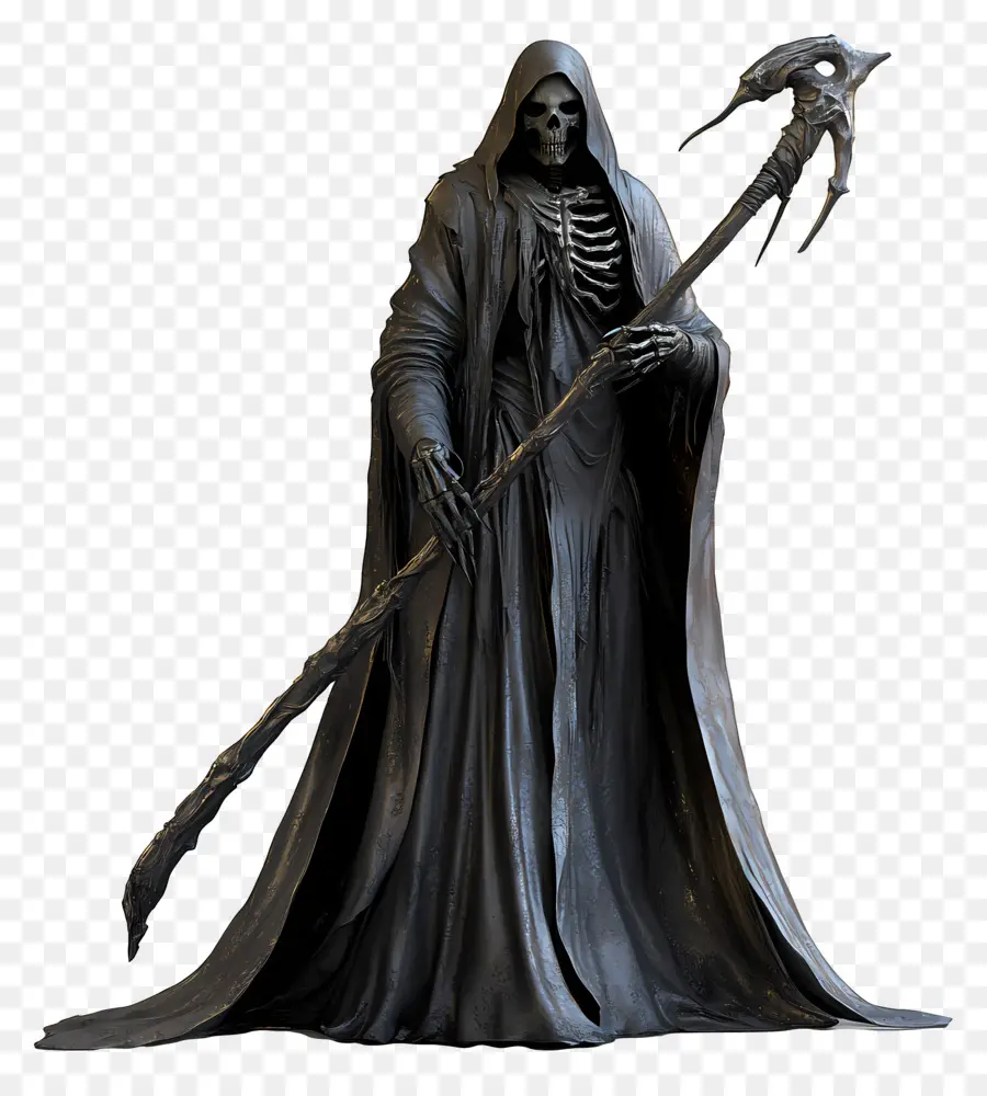 Halloween Grim Reaper，Grim Reaper PNG