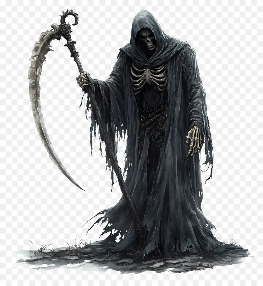 Halloween Grim Reaper，Grim Reaper PNG