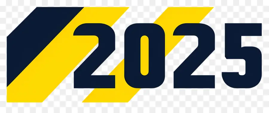 2025 ปีใหม่，2025 PNG