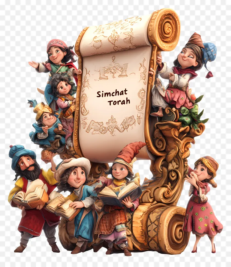 Simchat Torah，การเฉลิมฉลอง PNG