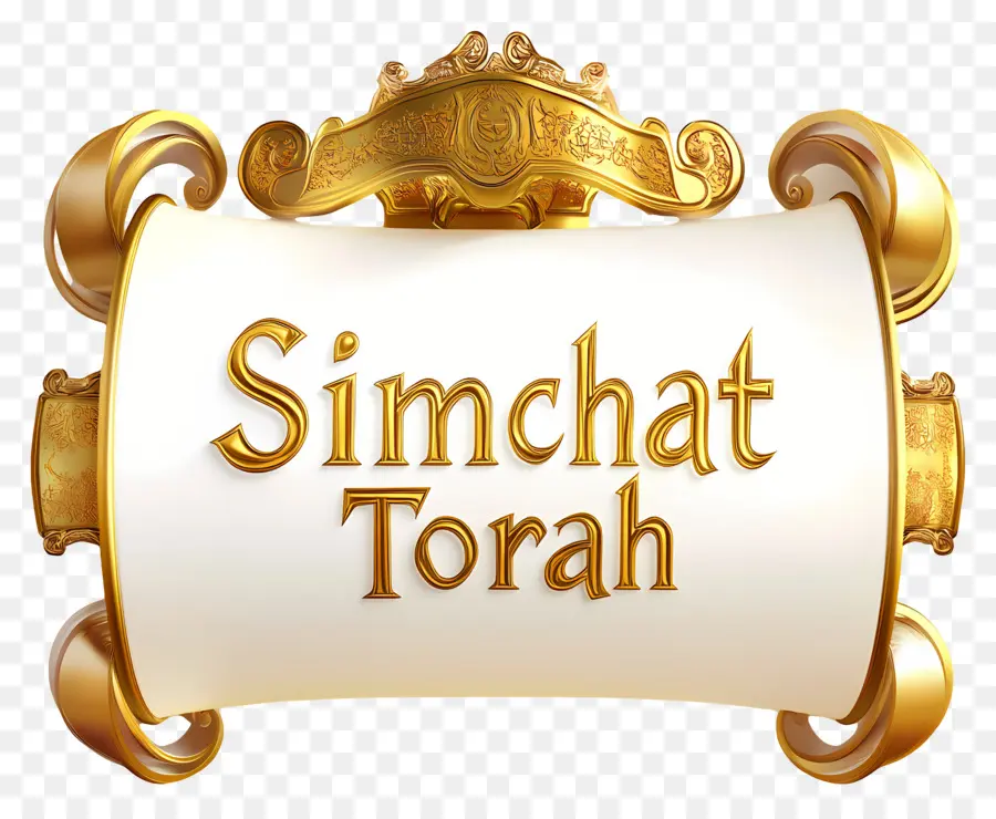 Simchat Torah，Simchat Torah Scroll PNG