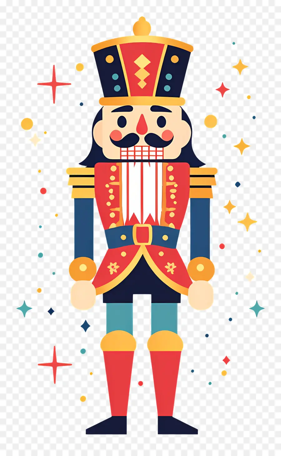 Nutcracker คริสต์มาส，Nutcracker Soldier PNG