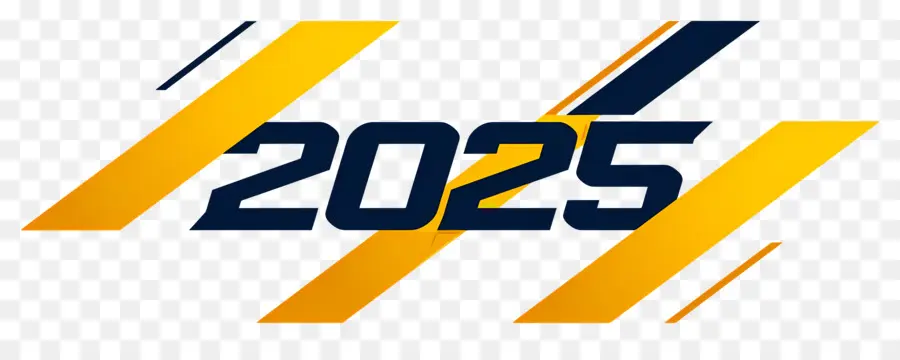 2025 ปีใหม่，2025 PNG