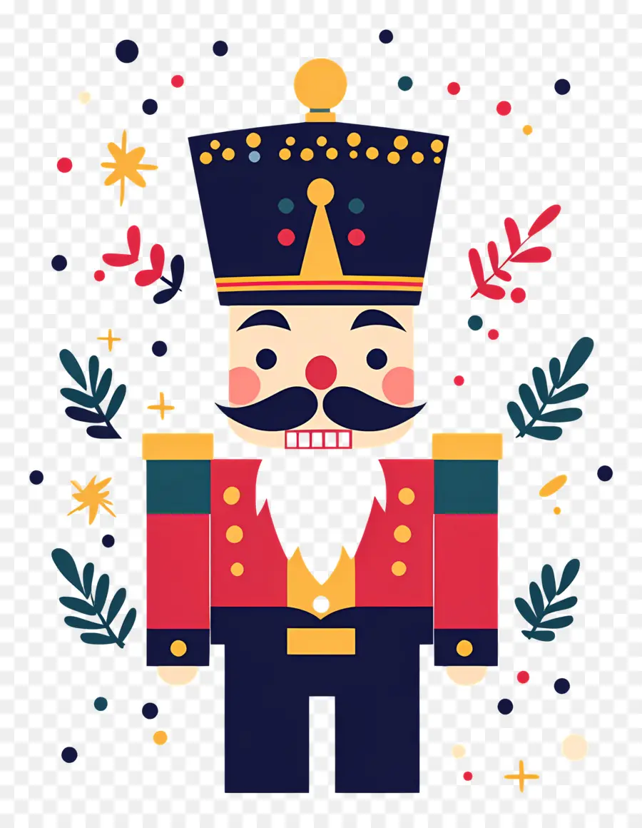 Nutcracker คริสต์มาส，เทศกาลแคร็กเกอร์ PNG