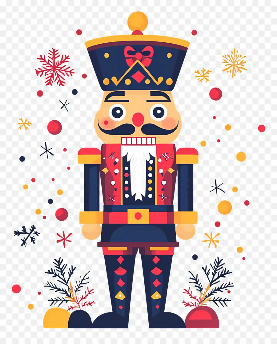 Nutcracker คริสต์มาส，Nutcracker Soldier PNG