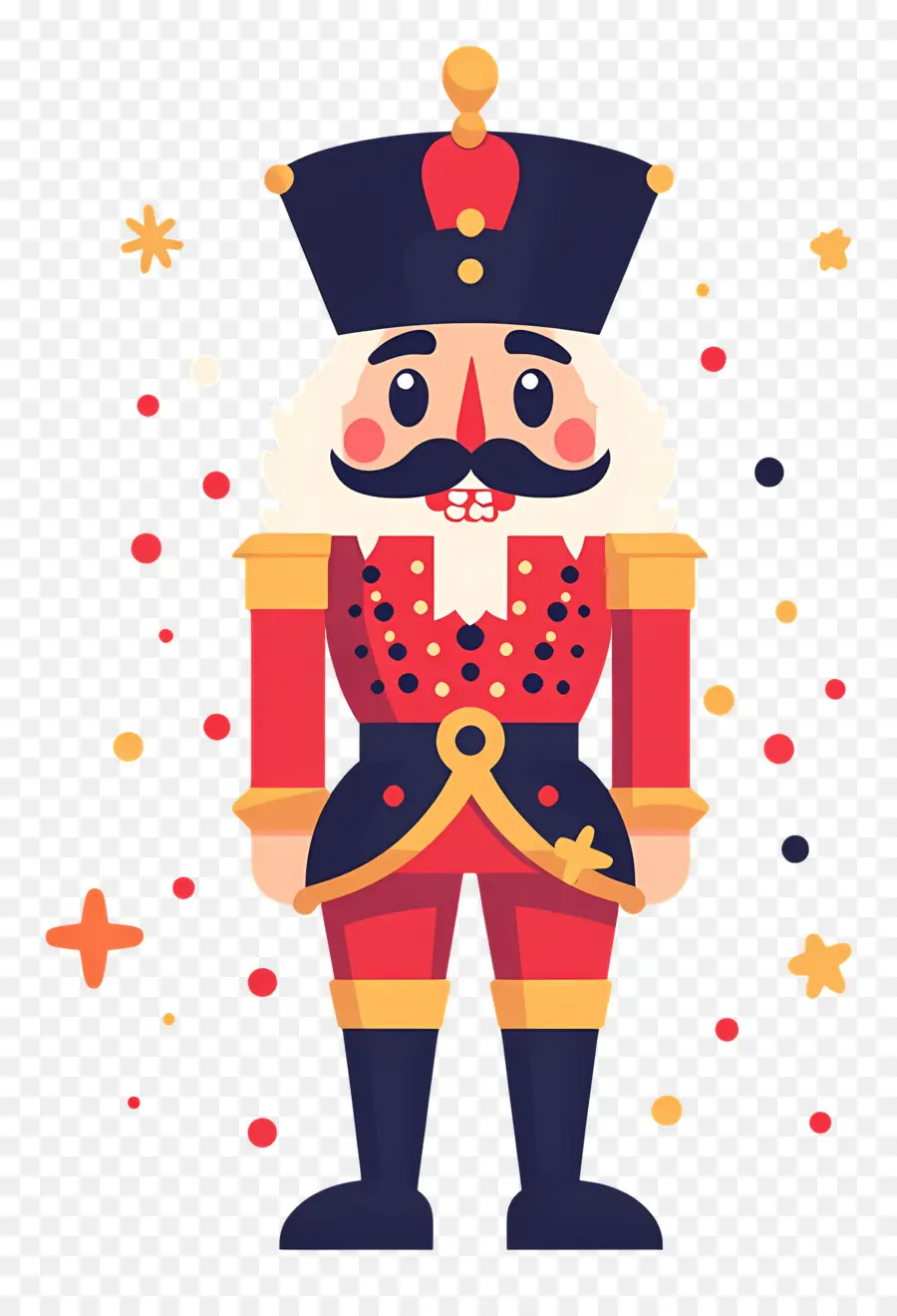 Nutcracker คริสต์มาส，Nutcracker Soldier PNG