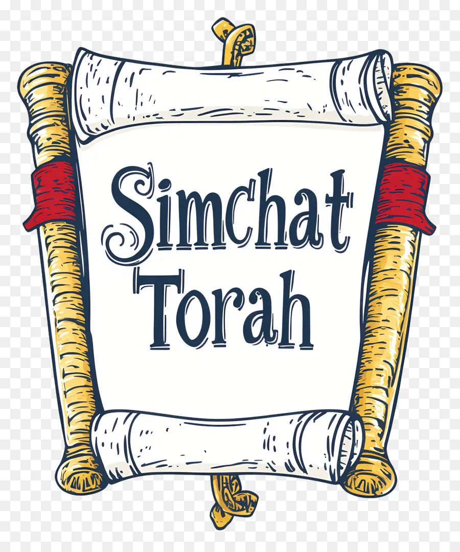 Simchat Torah，ภาพประกอบ Simchat Torah PNG