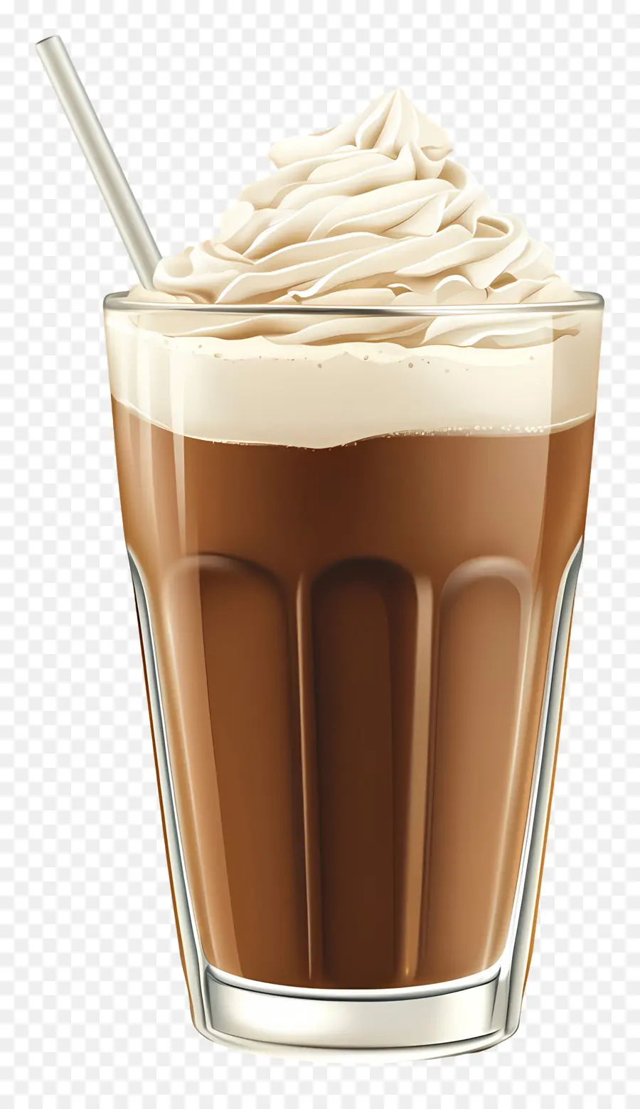 Mocha Frappuccino，กาแฟเย็น PNG