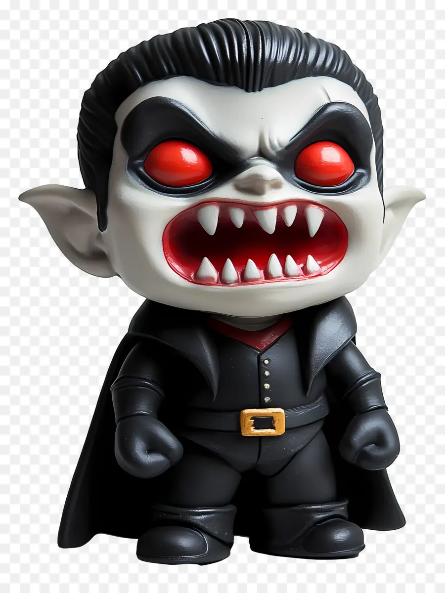 แวมไพร์，Vampire Chibi PNG