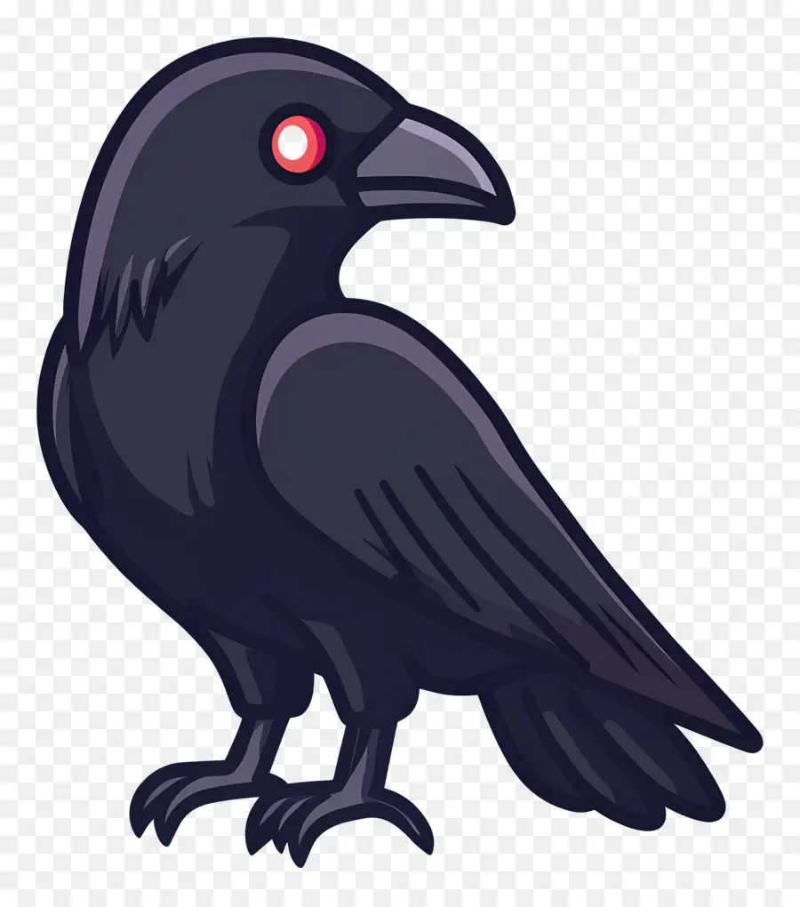 Raven ฮาโลวีน，การ์ตูนกา PNG