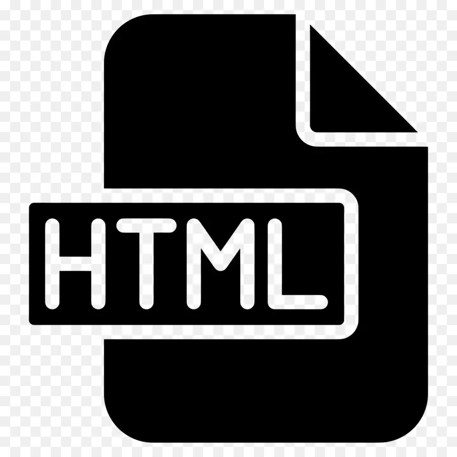 โลโก้ Html，ไอคอนไฟล์ Html PNG